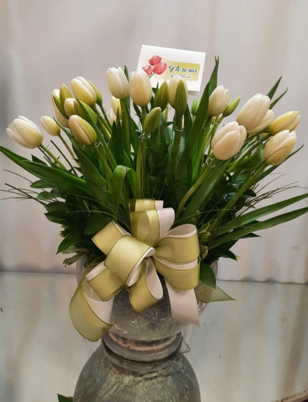 Arreglo Tulipanes 10